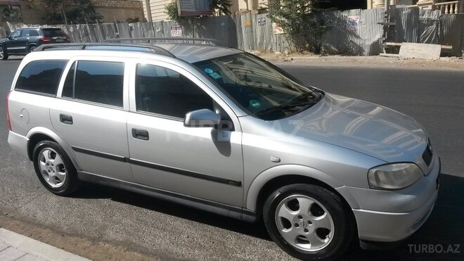 Opel Astra 1999, 187,390 km - 1.6 l - Bakı