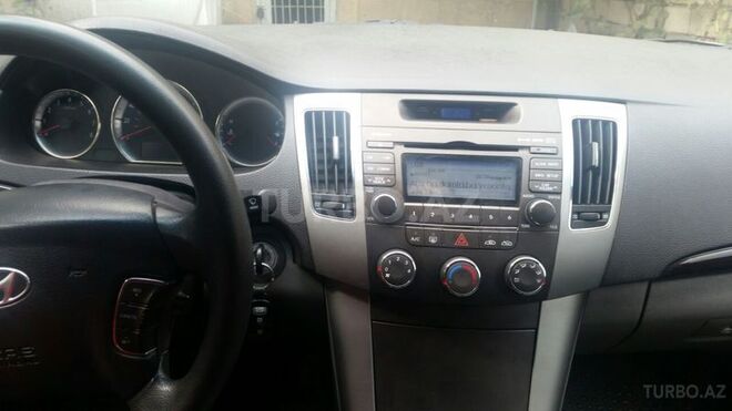 Hyundai Sonata 2008, 186,700 km - 2.4 л - Salyan