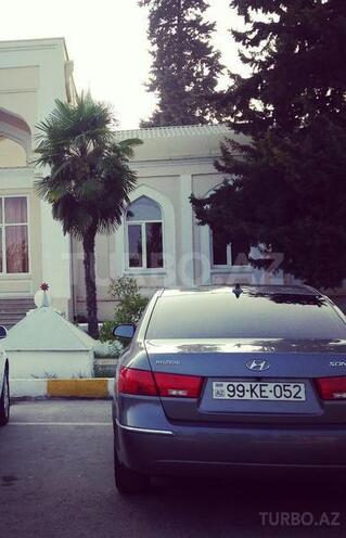 Hyundai Sonata 2008, 186,700 km - 2.4 л - Salyan