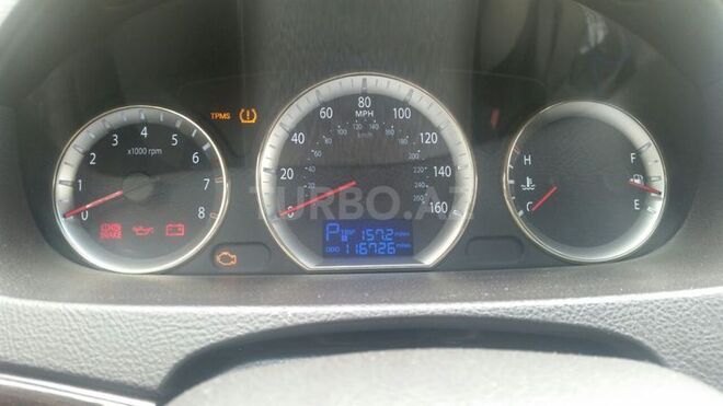 Hyundai Sonata 2008, 186,700 km - 2.4 л - Salyan