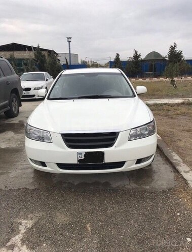 Hyundai Sonata 2005, 181,000 km - 2.4 л - Bakı