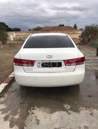 Hyundai Sonata 2005, 181,000 km - 2.4 л - Bakı