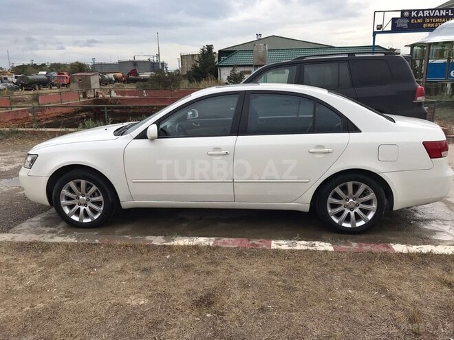 Hyundai Sonata 2005, 181,000 km - 2.4 л - Bakı