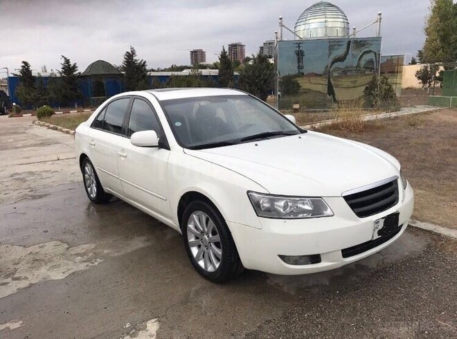 Hyundai Sonata 2005, 181,000 km - 2.4 л - Bakı