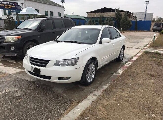 Hyundai Sonata 2005, 181,000 km - 2.4 л - Bakı