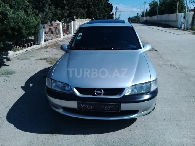 Opel Vectra 1998, 215,387 km - 1.6 l - Bakı