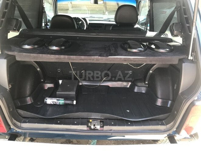 LADA (VAZ) Niva 2014, 52,000 km - 1.7 l - Bakı