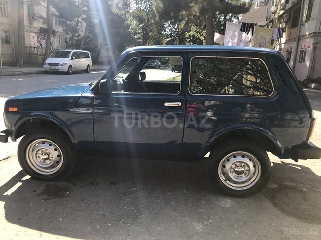 LADA (VAZ) Niva 2014, 52,000 km - 1.7 l - Bakı