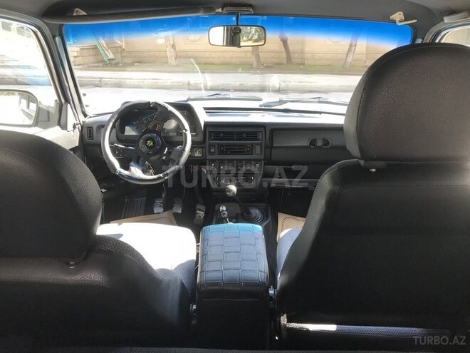 LADA (VAZ) Niva 2014, 52,000 km - 1.7 l - Bakı