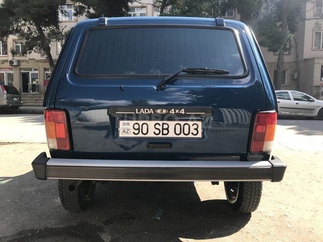 LADA (VAZ) Niva 2014, 52,000 km - 1.7 l - Bakı