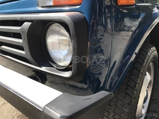 LADA (VAZ) Niva 2014, 52,000 km - 1.7 l - Bakı
