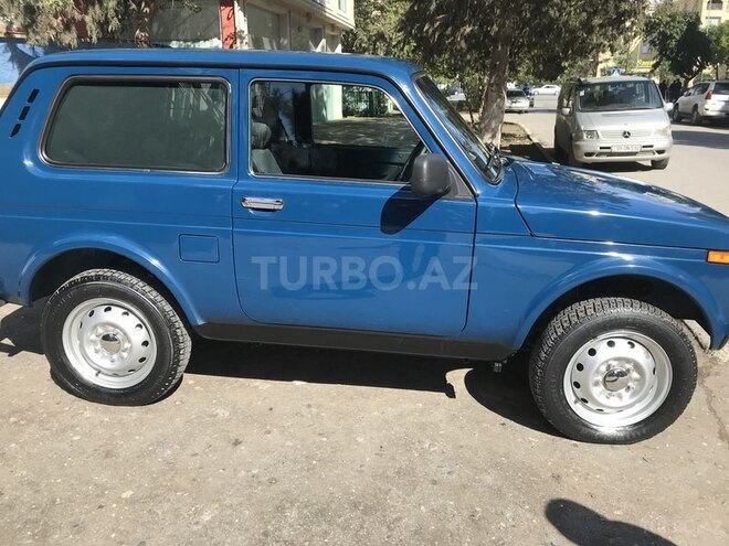 LADA (VAZ) Niva 2014, 52,000 km - 1.7 l - Bakı