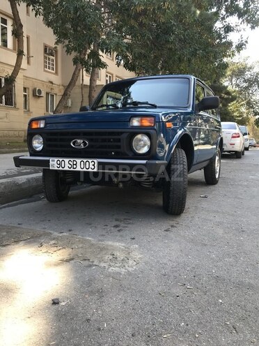 LADA (VAZ) Niva 2014, 52,000 km - 1.7 l - Bakı