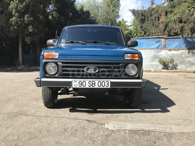 LADA (VAZ) Niva 2014, 52,000 km - 1.7 l - Bakı