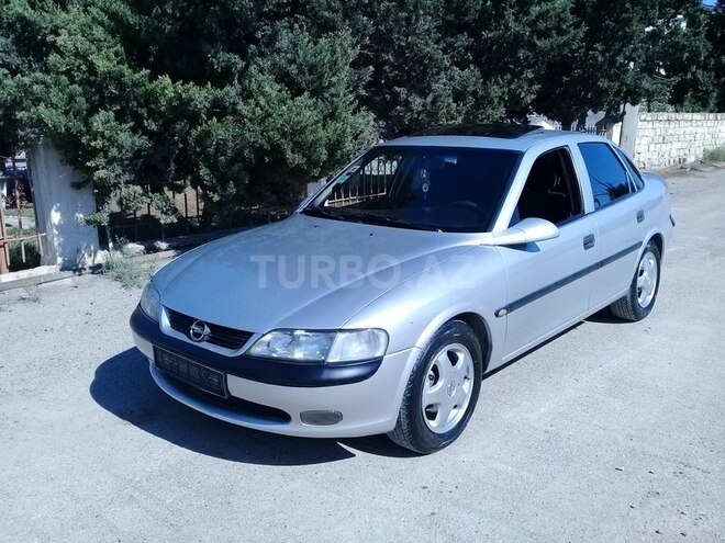 Opel Vectra 1998, 215,387 km - 1.6 l - Bakı