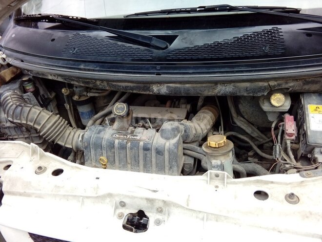 Ford Transit 2001, 280,000 km - 2.4 l - Bakı