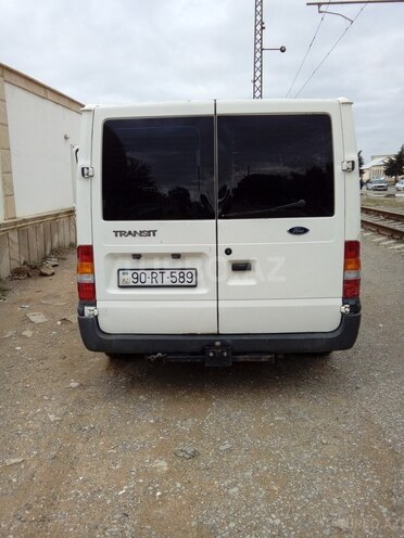 Ford Transit 2001, 280,000 km - 2.4 l - Bakı