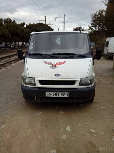 Ford Transit 2001, 280,000 km - 2.4 l - Bakı