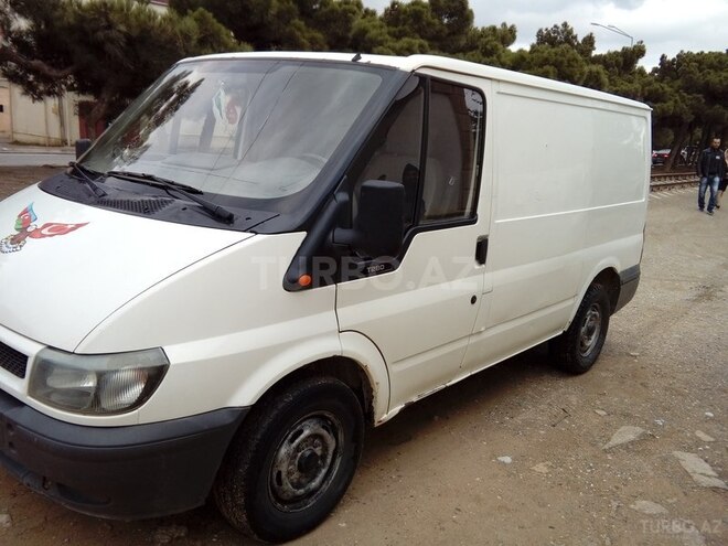 Ford Transit 2001, 280,000 km - 2.4 l - Bakı
