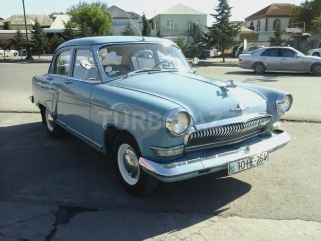 GAZ M-21 1970, 150,000 km - 2.4 l - Bakı