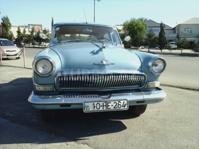 GAZ M-21 1970, 150,000 km - 2.4 l - Bakı