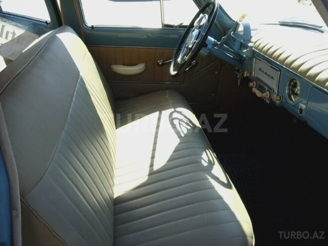 GAZ M-21 1970, 150,000 km - 2.4 l - Bakı