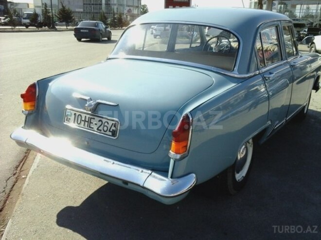 GAZ M-21 1970, 150,000 km - 2.4 l - Bakı