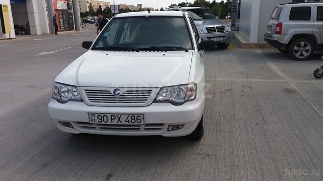 Saipa 132 2013, 9,100,000 km - 1.3 l - Sumqayıt