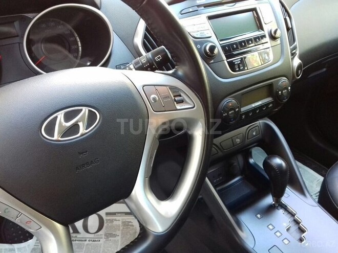 Hyundai ix35 2013, 60,000 km - 2.0 l - Bakı