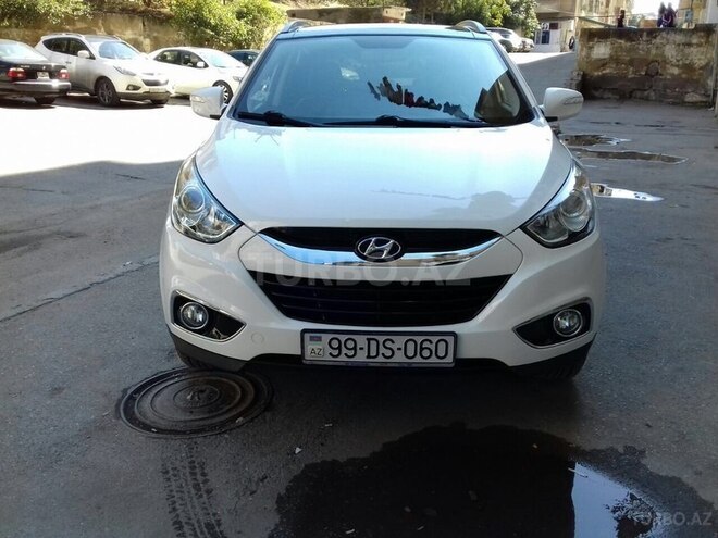 Hyundai ix35 2013, 60,000 km - 2.0 l - Bakı