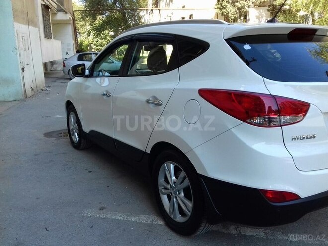 Hyundai ix35 2013, 60,000 km - 2.0 l - Bakı