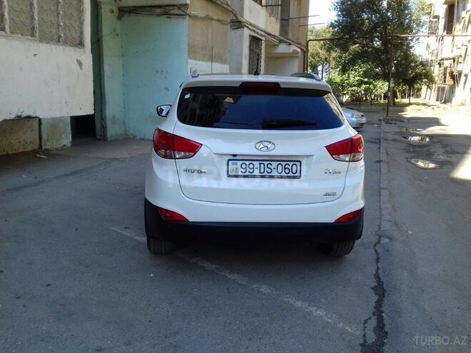 Hyundai ix35 2013, 60,000 km - 2.0 l - Bakı