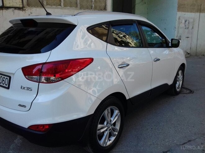 Hyundai ix35 2013, 60,000 km - 2.0 l - Bakı