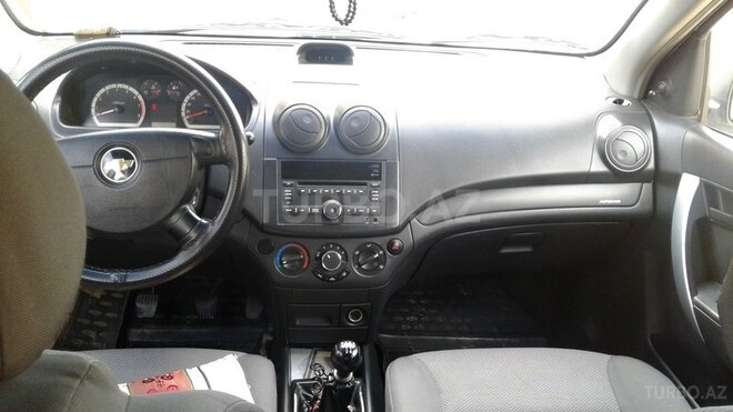 Chevrolet Aveo 2011, 178,000 km - 1.4 л - Bakı
