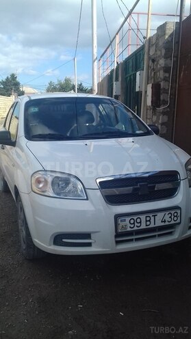 Chevrolet Aveo 2011, 178,000 km - 1.4 л - Bakı