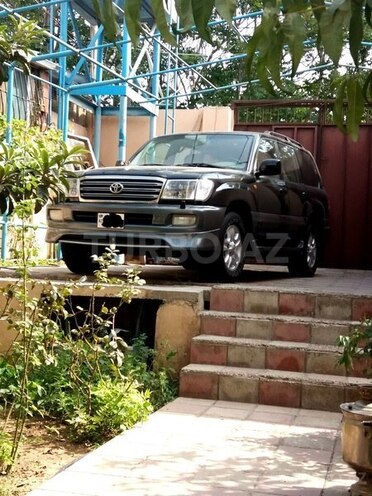 Toyota Land Cruiser 2003, 225,000 km - 4.7 л - Bakı