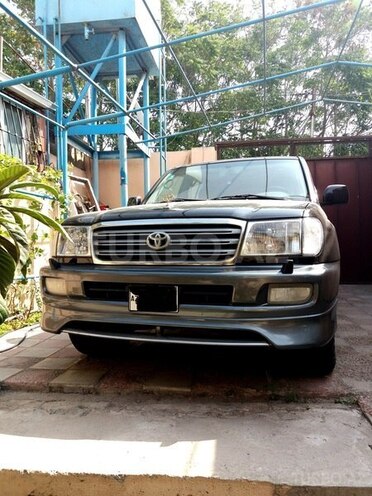 Toyota Land Cruiser 2003, 225,000 km - 4.7 л - Bakı