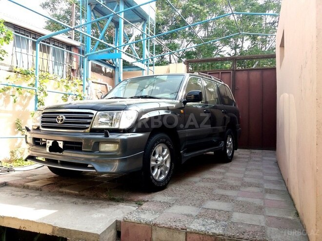 Toyota Land Cruiser 2003, 225,000 km - 4.7 л - Bakı