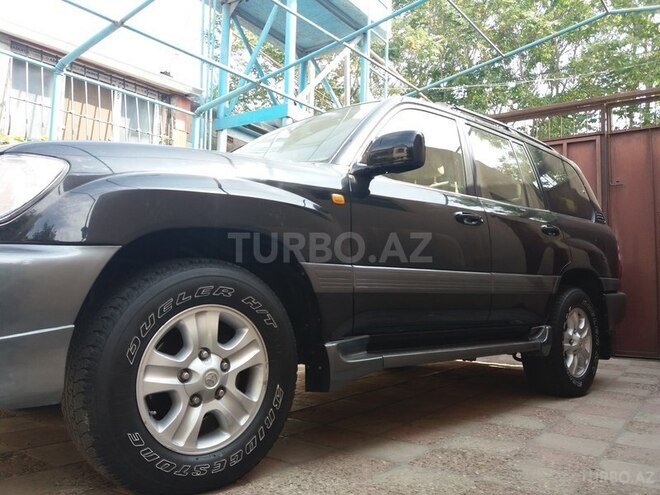 Toyota Land Cruiser 2003, 225,000 km - 4.7 л - Bakı