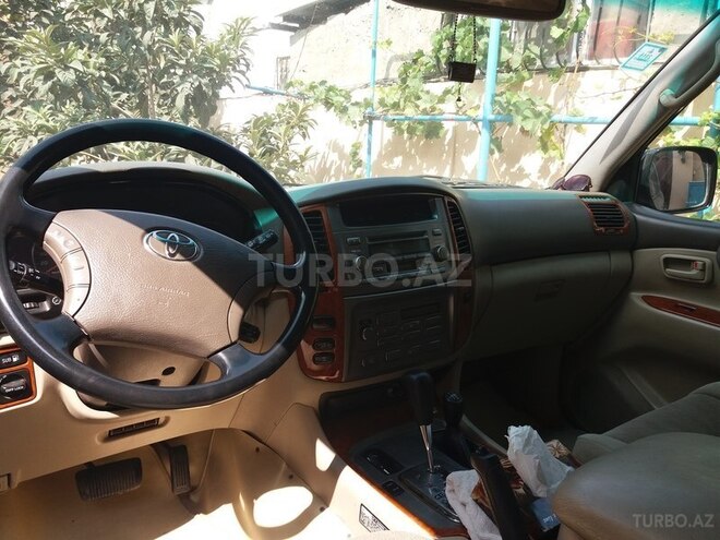 Toyota Land Cruiser 2003, 225,000 km - 4.7 л - Bakı