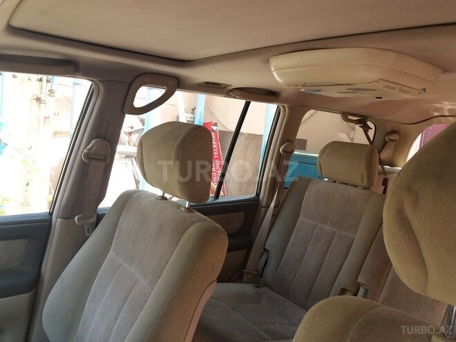 Toyota Land Cruiser 2003, 225,000 km - 4.7 л - Bakı