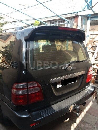 Toyota Land Cruiser 2003, 225,000 km - 4.7 л - Bakı
