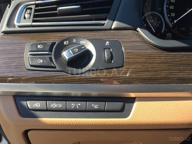 BMW 750 2011, 85,000 km - 4.4 l - Bakı