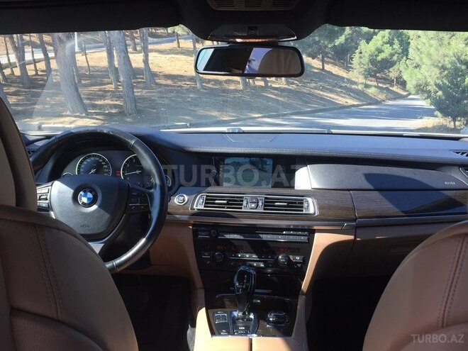 BMW 750 2011, 85,000 km - 4.4 l - Bakı
