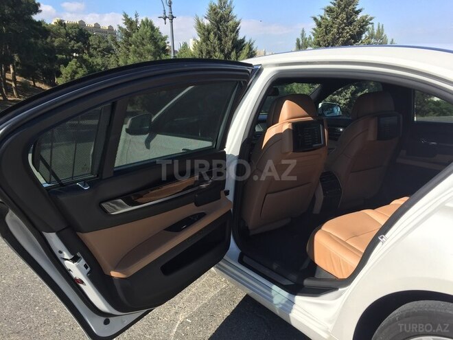 BMW 750 2011, 85,000 km - 4.4 l - Bakı