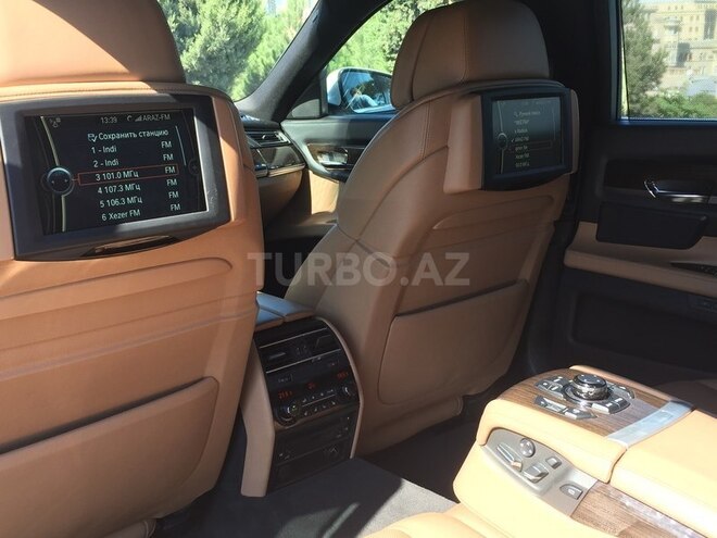 BMW 750 2011, 85,000 km - 4.4 l - Bakı
