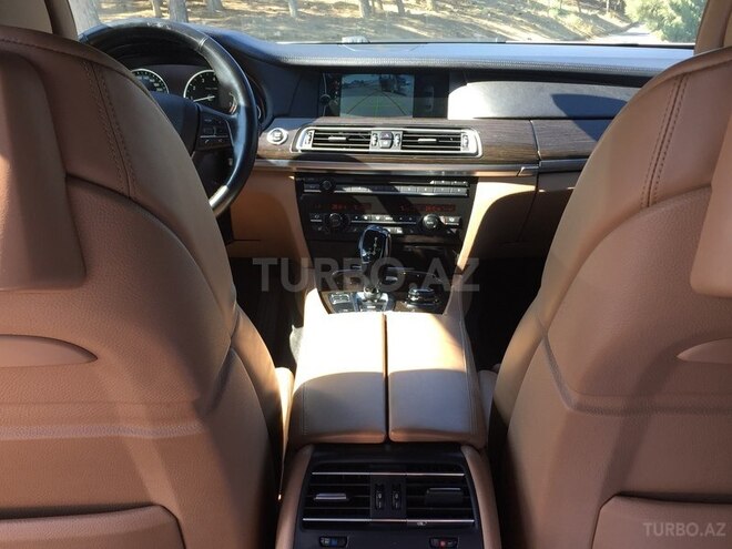 BMW 750 2011, 85,000 km - 4.4 l - Bakı