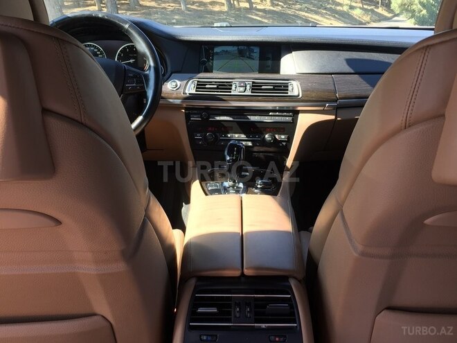 BMW 750 2011, 85,000 km - 4.4 l - Bakı