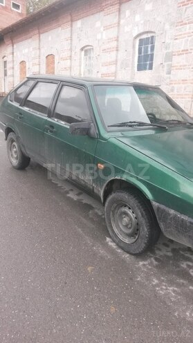 LADA (VAZ) 2109 1990, 332,652 km - 1.5 l - Şəki