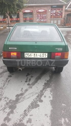 LADA (VAZ) 2109 1990, 332,652 km - 1.5 l - Şəki